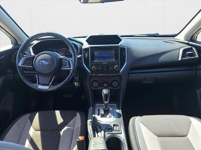 used 2018 Subaru Crosstrek car, priced at $15,442