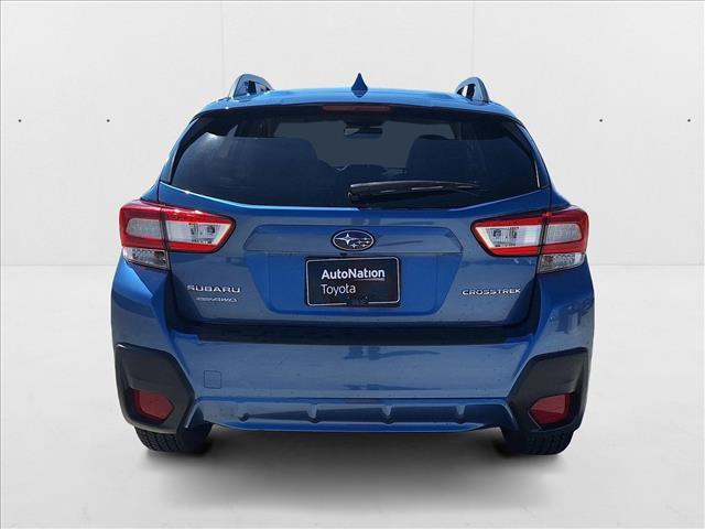 used 2018 Subaru Crosstrek car, priced at $15,442