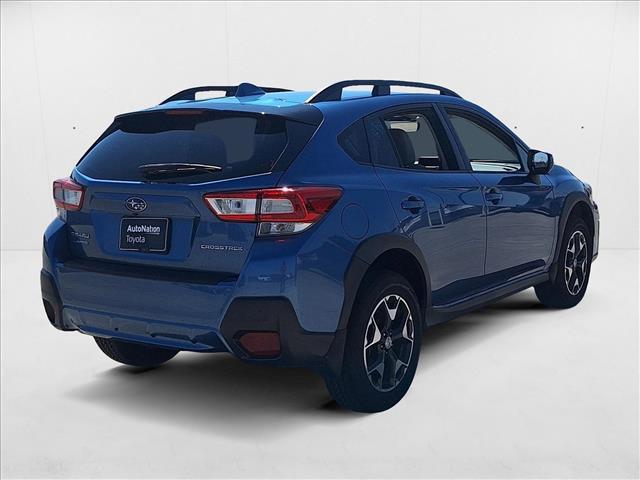 used 2018 Subaru Crosstrek car, priced at $15,442