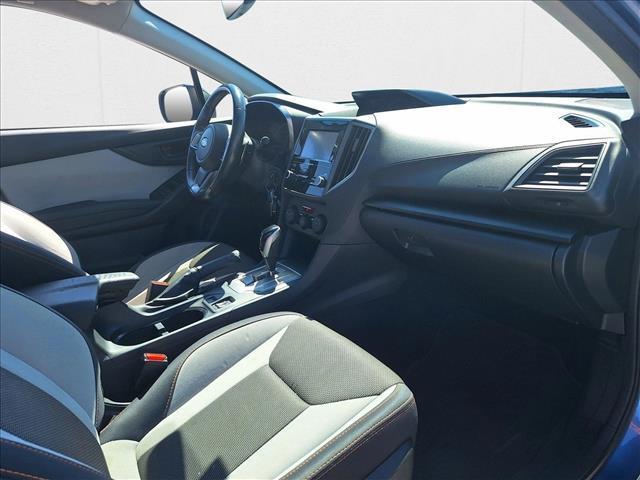 used 2018 Subaru Crosstrek car, priced at $15,442