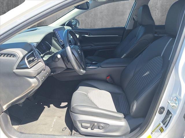 used 2023 Toyota Camry car, priced at $22,442