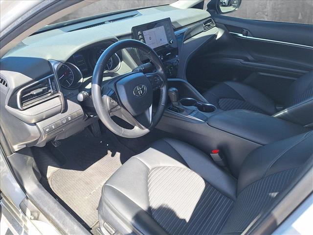 used 2023 Toyota Camry car, priced at $22,442