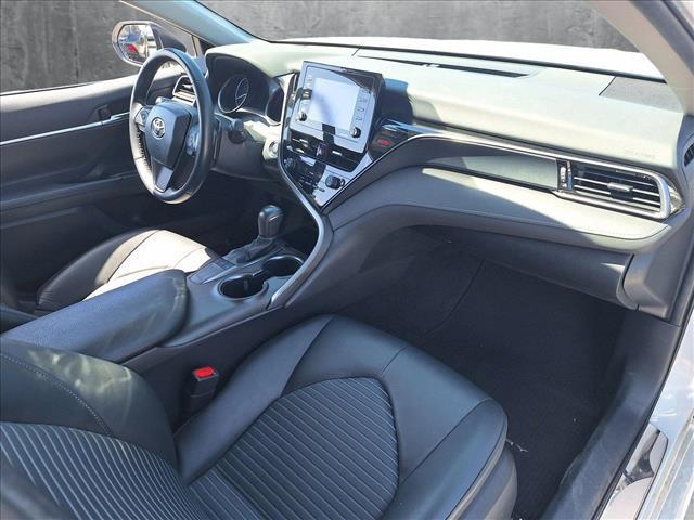 used 2023 Toyota Camry car, priced at $22,442