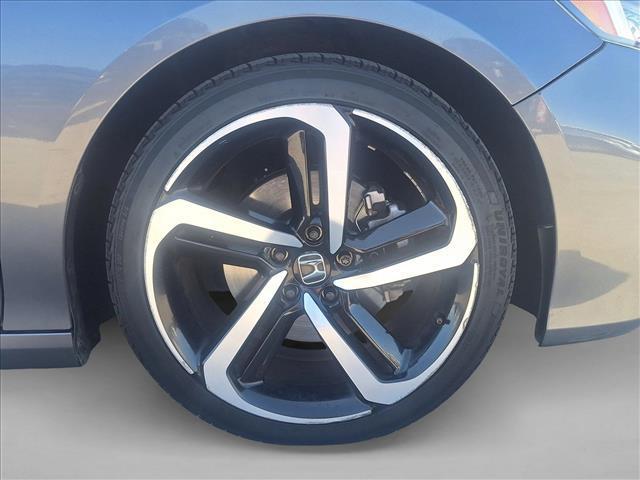 used 2018 Honda Accord car, priced at $16,999