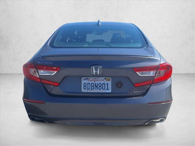 used 2018 Honda Accord car, priced at $16,999