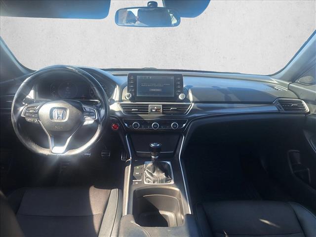 used 2018 Honda Accord car, priced at $16,999