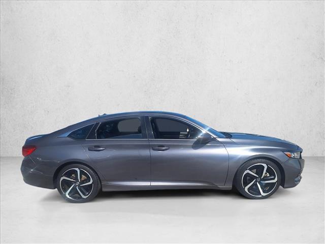 used 2018 Honda Accord car, priced at $16,999