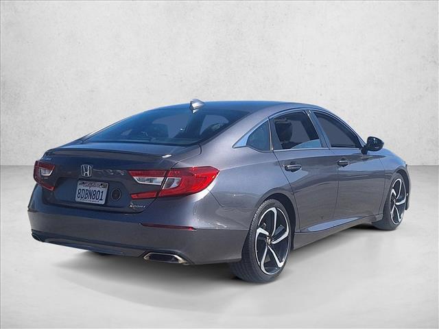 used 2018 Honda Accord car, priced at $16,999