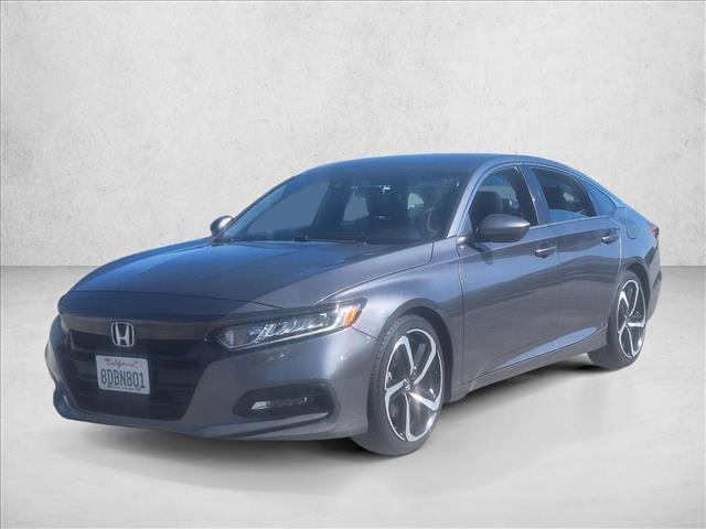 used 2018 Honda Accord car, priced at $16,999