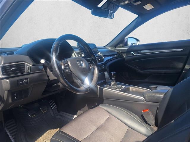 used 2018 Honda Accord car, priced at $16,999