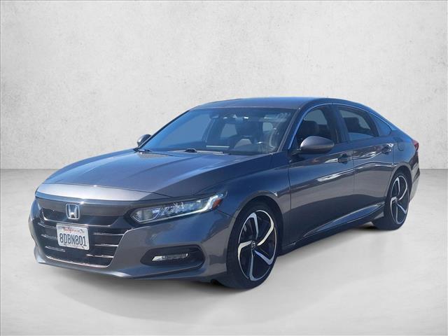 used 2018 Honda Accord car, priced at $16,999