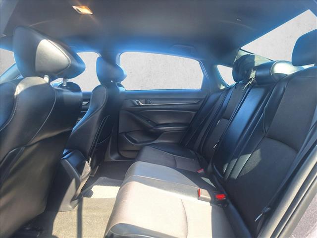 used 2018 Honda Accord car, priced at $16,999