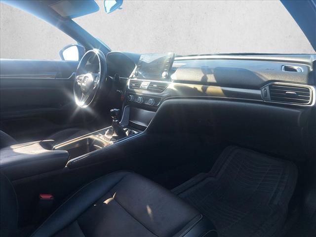 used 2018 Honda Accord car, priced at $16,999