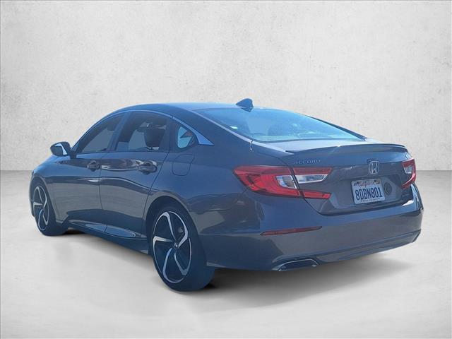 used 2018 Honda Accord car, priced at $16,999