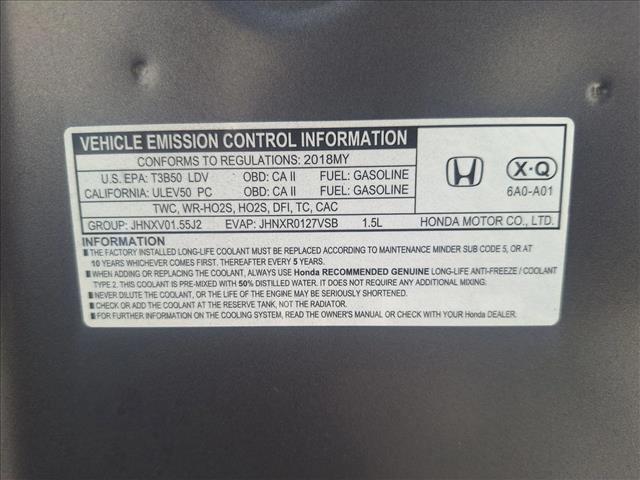 used 2018 Honda Accord car, priced at $16,999