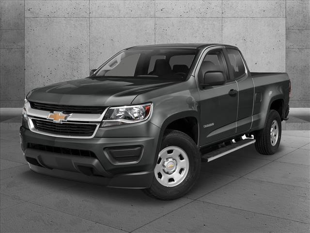 used 2020 Chevrolet Colorado car, priced at $27,992