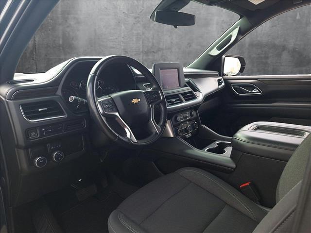 used 2022 Chevrolet Tahoe car, priced at $43,998