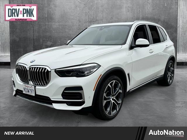 used 2023 BMW X5 car, priced at $46,999