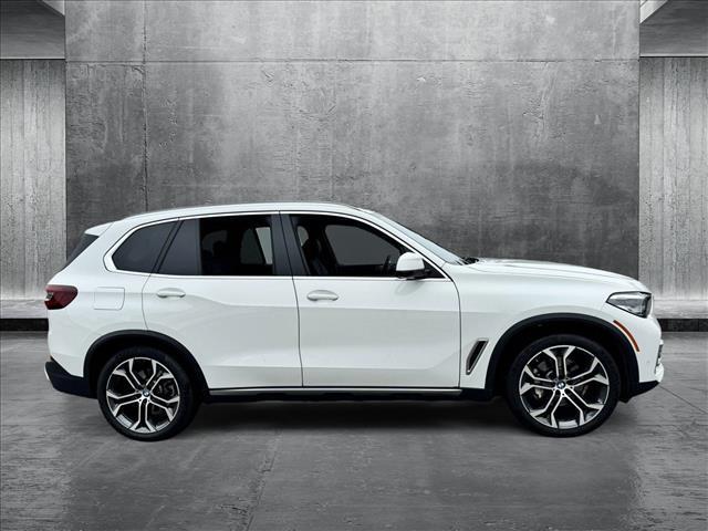 used 2023 BMW X5 car, priced at $46,999