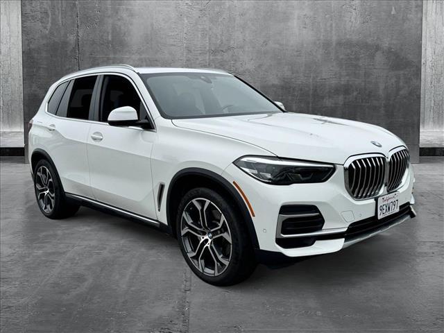 used 2023 BMW X5 car, priced at $46,999