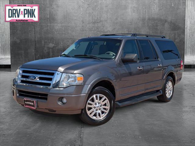 used 2012 Ford Expedition EL car, priced at $7,981