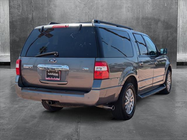 used 2012 Ford Expedition EL car, priced at $7,981