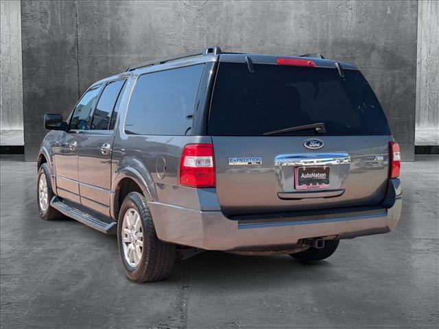 used 2012 Ford Expedition EL car, priced at $7,981