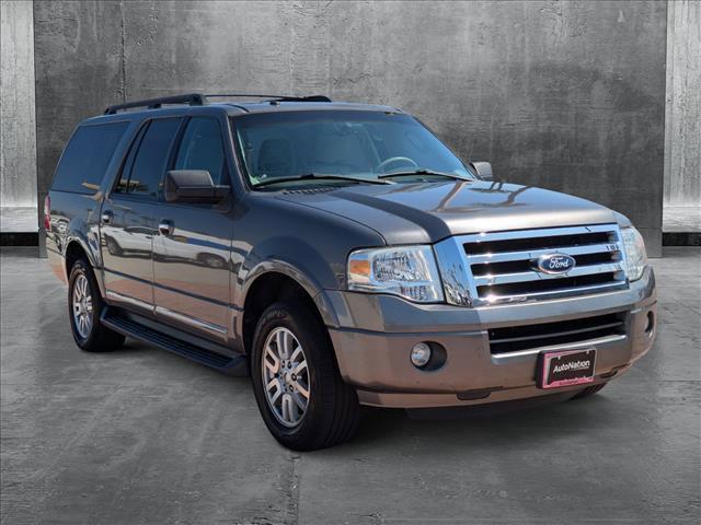 used 2012 Ford Expedition EL car, priced at $7,981