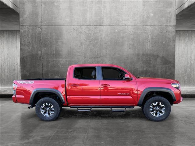 used 2022 Toyota Tacoma car, priced at $38,443