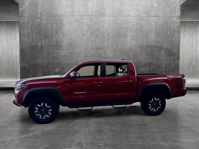 used 2022 Toyota Tacoma car, priced at $38,443