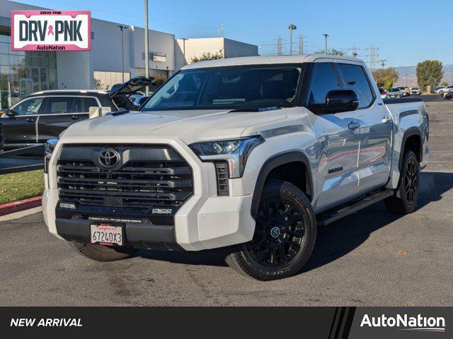 used 2024 Toyota Tundra Hybrid car, priced at $56,993