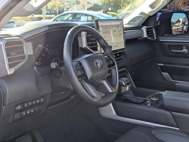 used 2024 Toyota Tundra Hybrid car, priced at $56,993