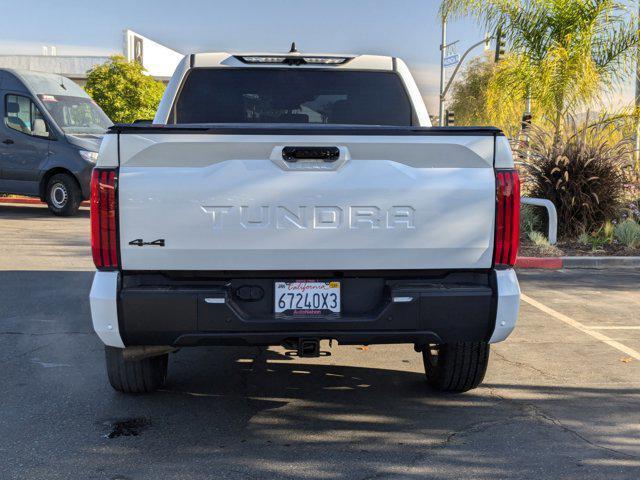 used 2024 Toyota Tundra Hybrid car, priced at $56,993