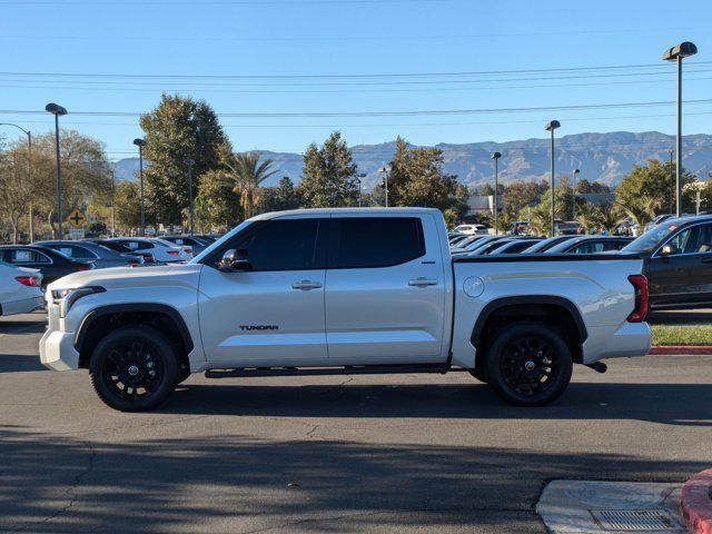 used 2024 Toyota Tundra Hybrid car, priced at $56,993