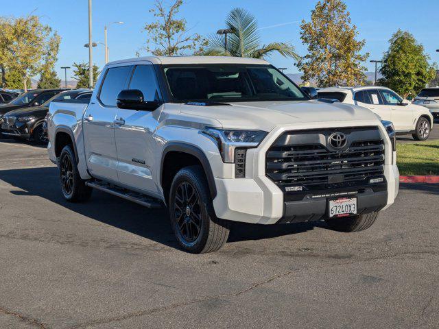 used 2024 Toyota Tundra Hybrid car, priced at $56,993