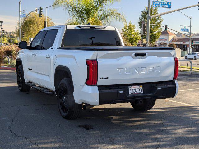 used 2024 Toyota Tundra Hybrid car, priced at $56,993