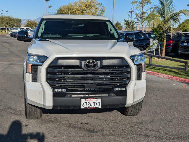 used 2024 Toyota Tundra Hybrid car, priced at $56,993