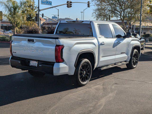 used 2024 Toyota Tundra Hybrid car, priced at $56,993