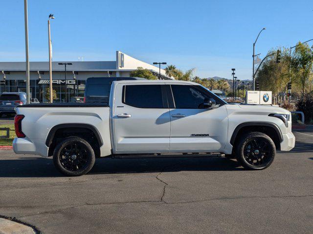 used 2024 Toyota Tundra Hybrid car, priced at $56,993