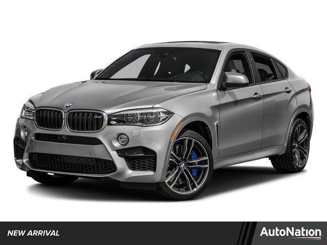 used 2017 BMW X6 M car, priced at $34,995