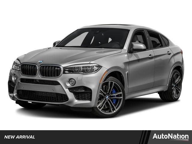 used 2017 BMW X6 M car, priced at $34,995