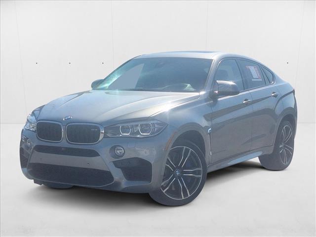 used 2017 BMW X6 M car, priced at $30,399