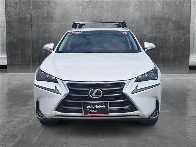 used 2016 Lexus NX 200t car, priced at $17,444