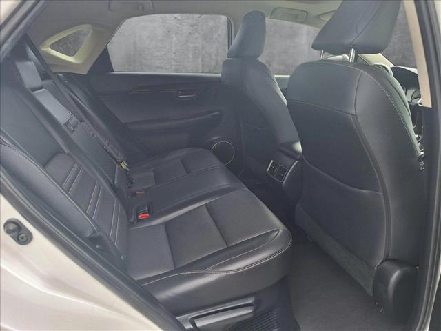 used 2016 Lexus NX 200t car, priced at $17,444