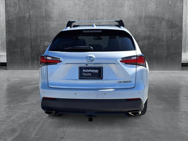used 2016 Lexus NX 200t car, priced at $19,442