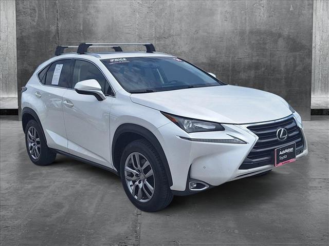 used 2016 Lexus NX 200t car, priced at $17,444