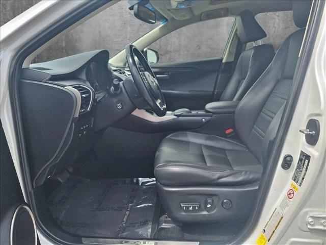 used 2016 Lexus NX 200t car, priced at $17,444
