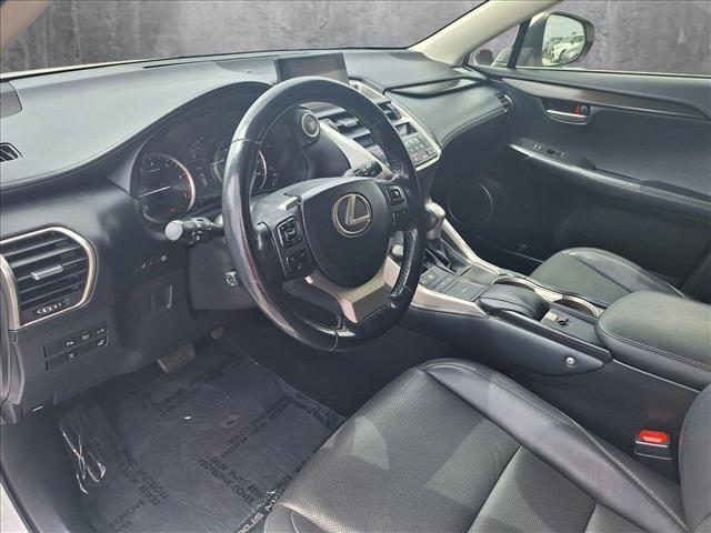 used 2016 Lexus NX 200t car, priced at $17,444