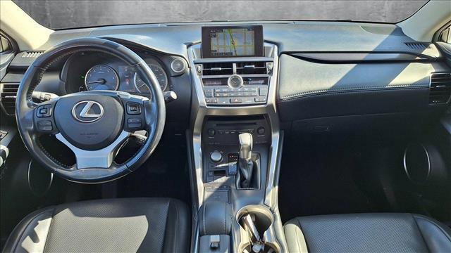 used 2016 Lexus NX 200t car, priced at $19,442