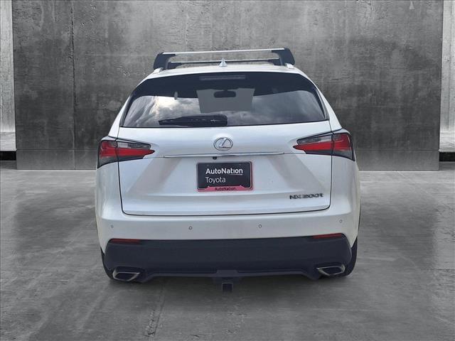 used 2016 Lexus NX 200t car, priced at $17,444